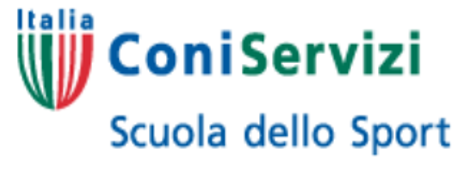 coni Servizi scuola logo