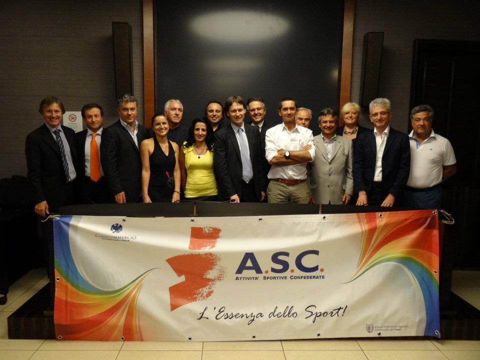 Eletti Asc 2012