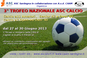 3° Trofeo Nazionale Calcio 2013 b