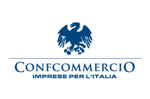 Logo Confcommercio - standard colore