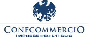 logo Confcommercio istituzionale