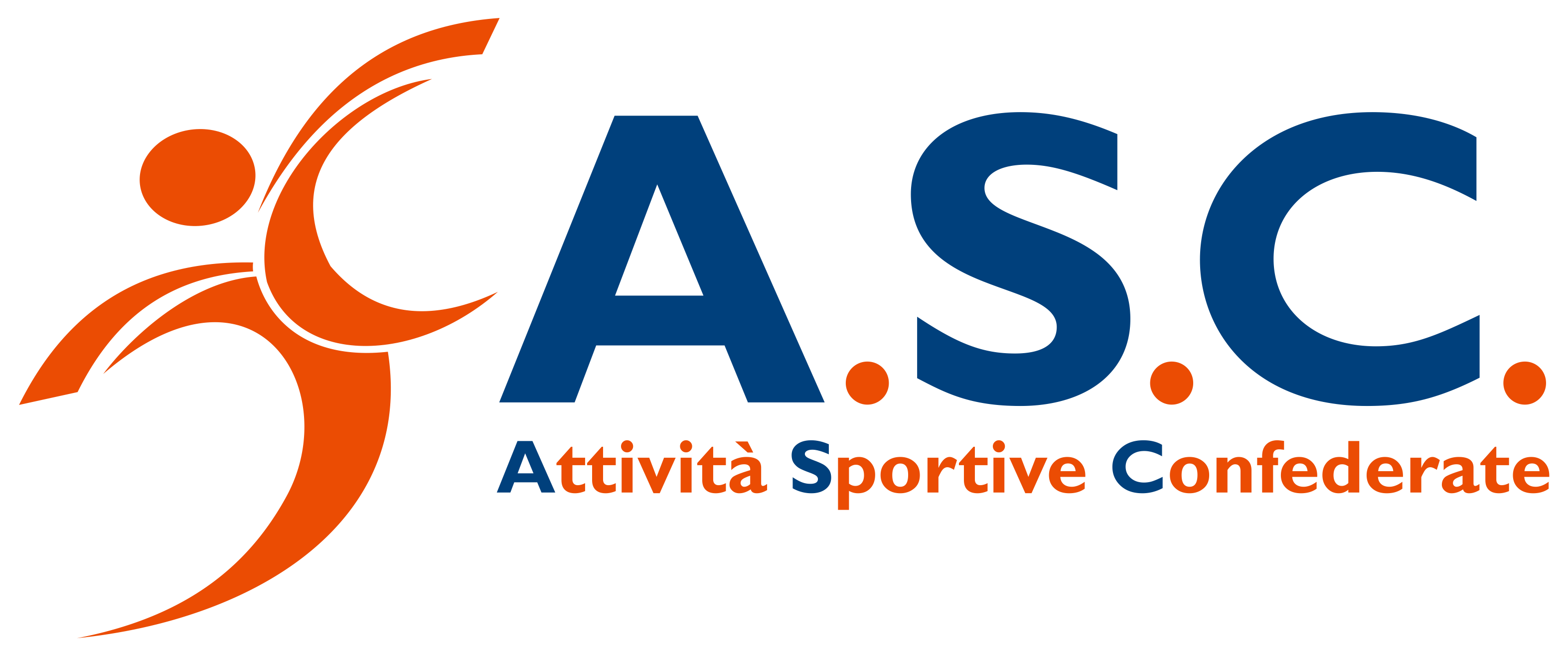 Nuovo Logo ASC | ASC Sport
