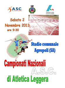 Banner Agropoli 2013 new