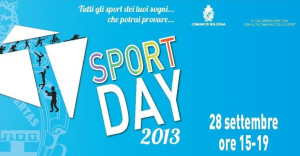 Sport Day banner