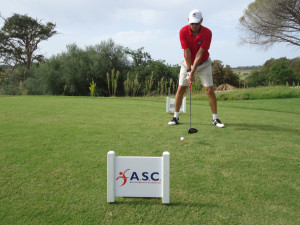 Trofeo Naz ASC Sicilia GC 13-10-2013 Tee shot buca10