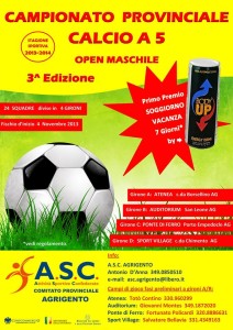 asc agrigento calcio a 5