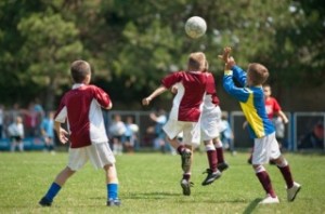 bambini calcio govanile