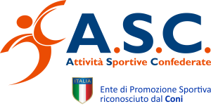 Logo 2014 ASC e CONI