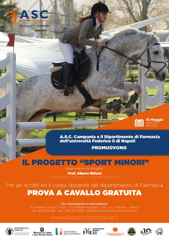 sport minori napoli