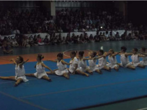 ginnastica femminile ASC