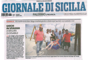 GIORNALE DI SICILIA 07 08