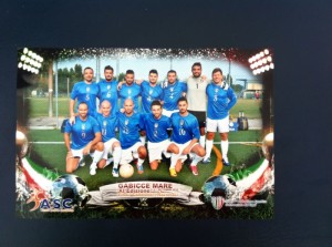 Campioni calcio a 8 foto ufficiale