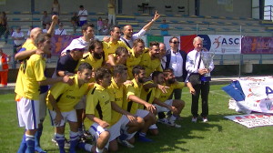 Vincenti calcio a 11