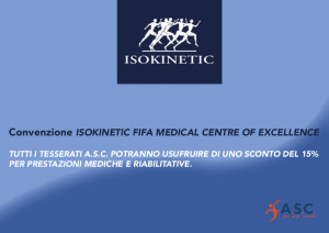 convenzione isokinetic