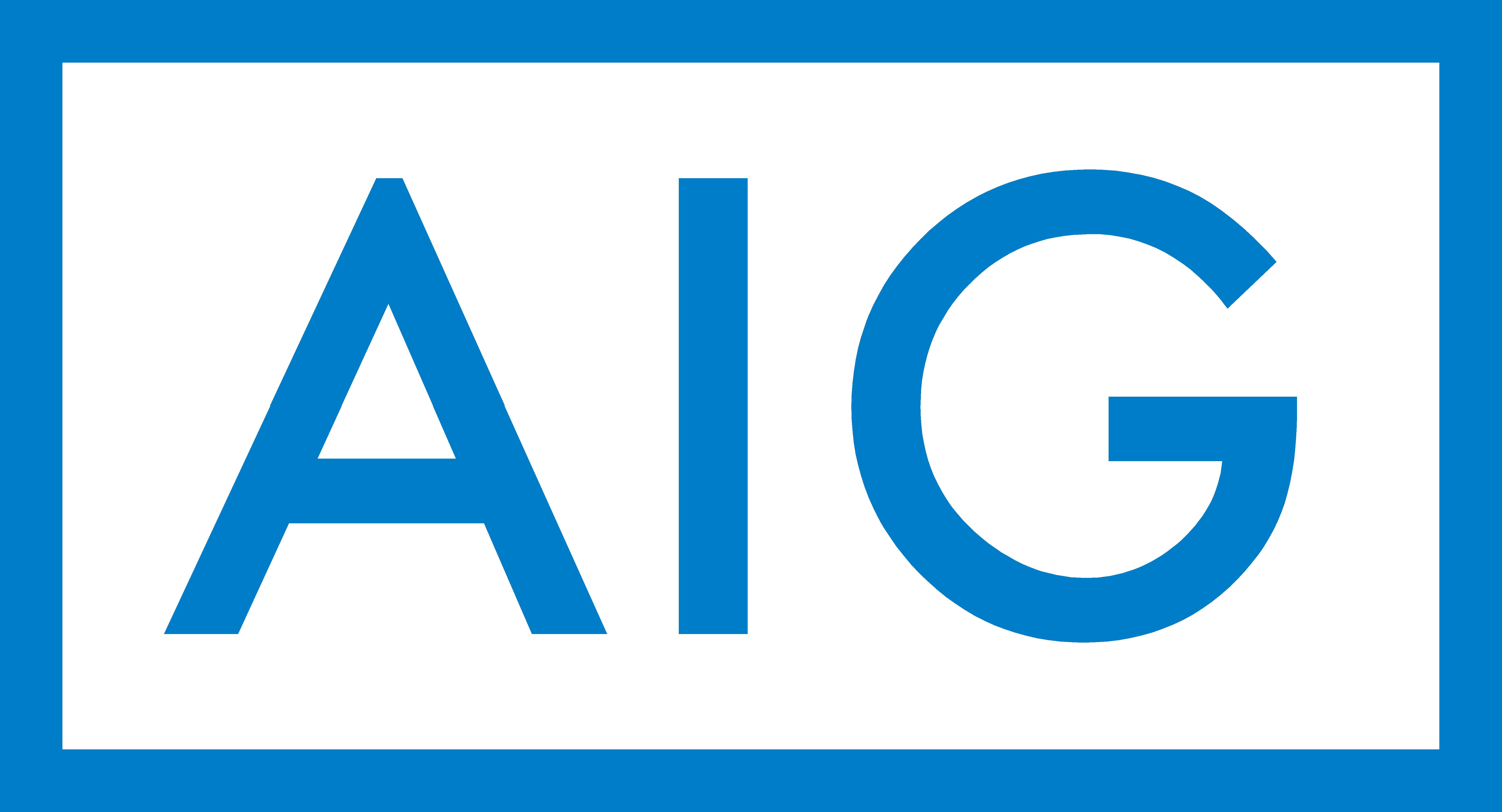 AIG Logo - LogoDix