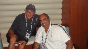 claudio pistolesi e alberto castellani