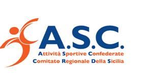 logo ASC Comitato Regionale della Sicilia
