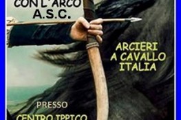 Nasce a Fregene la nuova Scuola ASC di Tiro con l’arco.