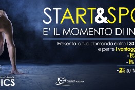 START & SPORT-Campagna commerciale