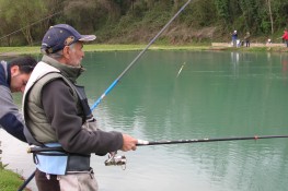 SPORT E MOVIMENTO:  PESCA SPORTIVA E BOCCE A RIETI, VITERBO E PAVIA