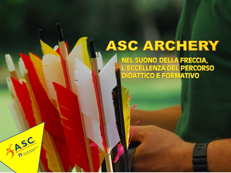 IL PERCORSO DI ECCELLENZA ASC ARCHERY