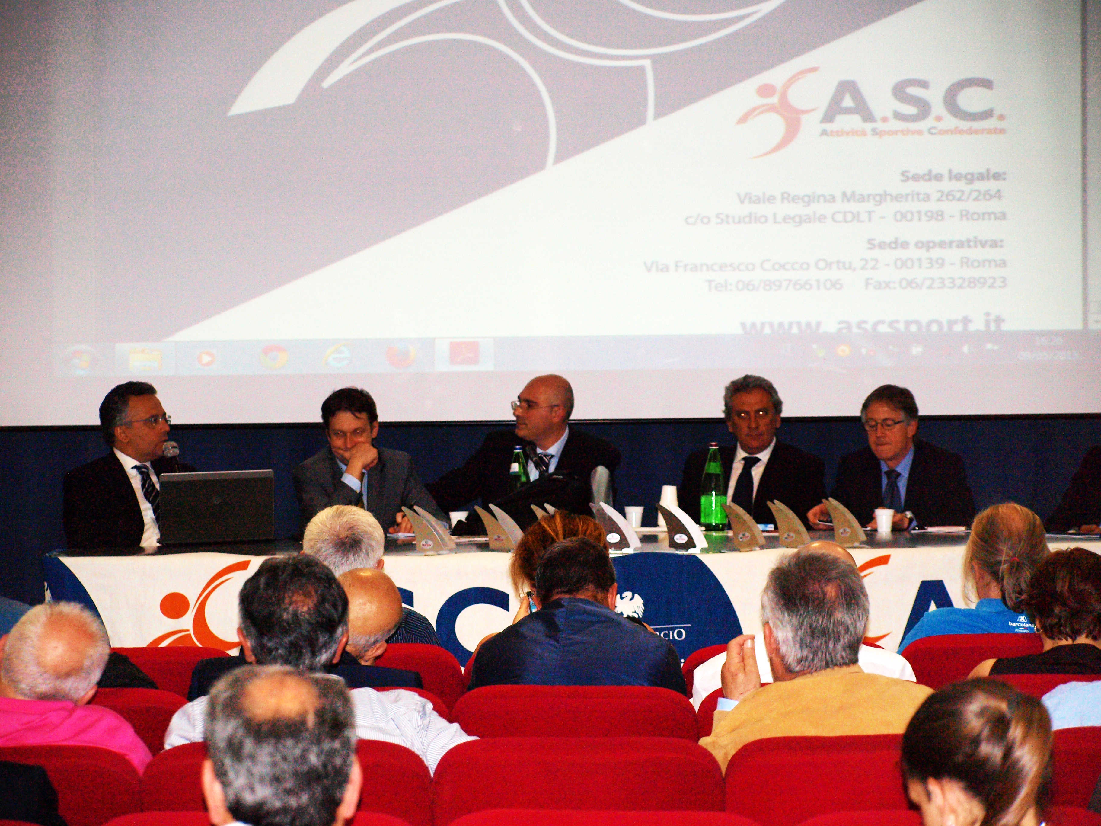 VERONA   A S C   APPROVATO ALL   UNANIMIT   IL BILANCIO 2014