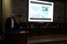 NAPOLI: ASC, “SPORT E MOVIMENTO” PRESENTATO AL CONGRESSO DELLA SIGM