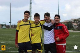 Torre del Greco, seconda giornata del Campionato provinciale di calcio riservato a studenti