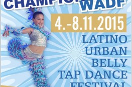 WORLD DANCE CHAMPIONSHIP – WADF