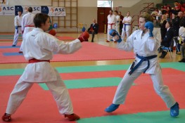 Festa di sport e di valori al IV° Trofeo di Karate ASC Città di Camposampiero