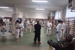 Al via il nuovo Centro di Alta specializzazione di Karate