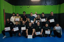 Stage di Krav Maga – ASC Taranto