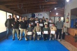 Krav Maga Military & Woman Defense