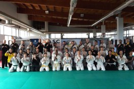 Seminario Nazionale Hapkido A.S.C. a Roma