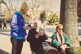 Sport e Movimento, i Pilastri dell’Invecchiamento- Piazza della Salute