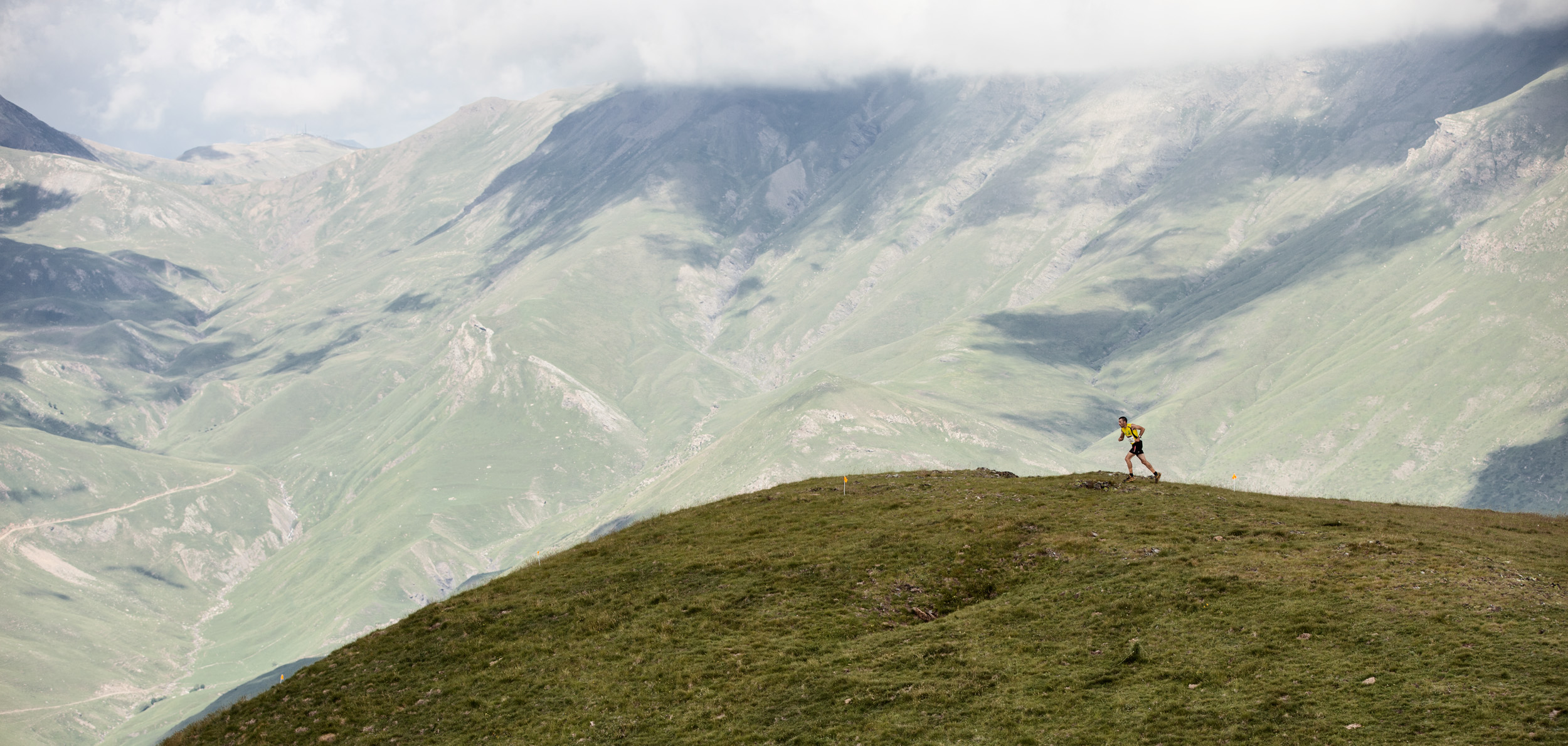 ASC e Skyrunning percorrono  insieme le pi   alte cime dei valori e delle passioni sportive