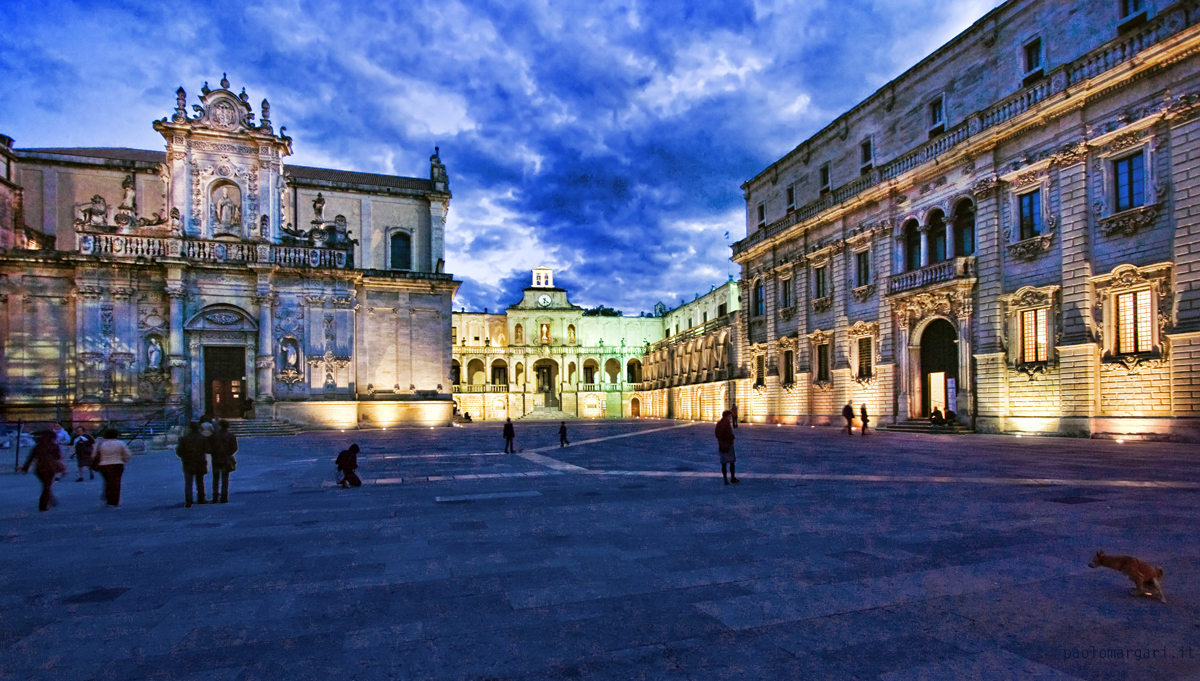 Assemblea provinciale Comitato A S C  di Lecce