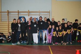 Kick Boxing – Comitato A.S.C. di Verona