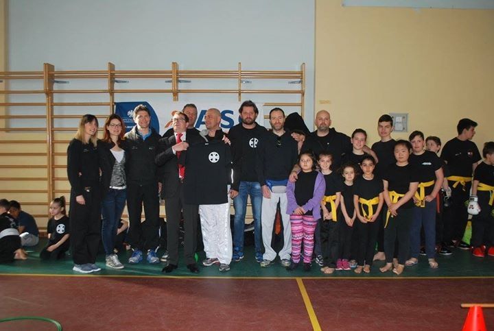 Kick Boxing - Comitato A S C  di Verona