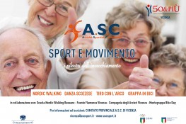 SPORT E MOVIMENTO – Scuola Nordic Walking Bassano