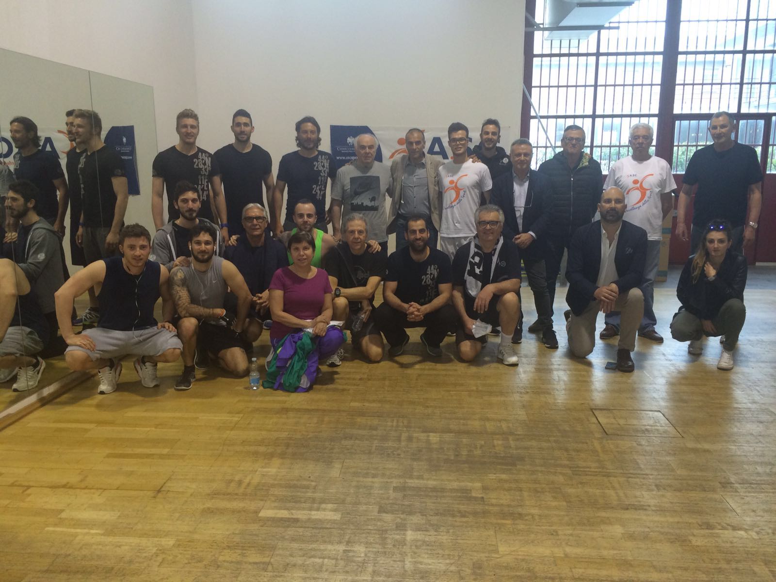 Sport e Movimento - OPERAZIONE FITNESS