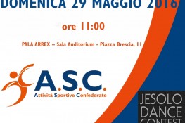 Convegno A.S.C. – Danza: Arte o Sport?