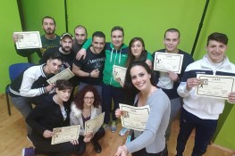 Istruttore di Fitness 1° livello – Comitato ASC di Vibo Valentia