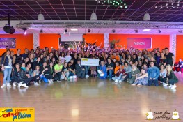 Salsa for Children 2016 – un forte messaggio di solidarietà