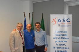 Convegno dedicato alla sicurezza nella pratica dello Yoga – ASC Milano