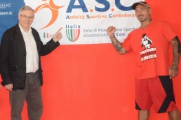 Stage di Pugilato con Giacobbe Fragomeni – ASC Milano