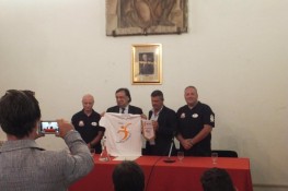 Il Sindaco di Palermo premia gli atleti A.S.C.