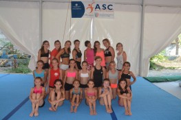 CAMPUS ESTIVO A.S.C. DI GINNASTICA ARTISTICA A CESENATICO – A.S.C. MILANO