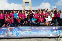 ASC al Mediterranean Wellness 2016