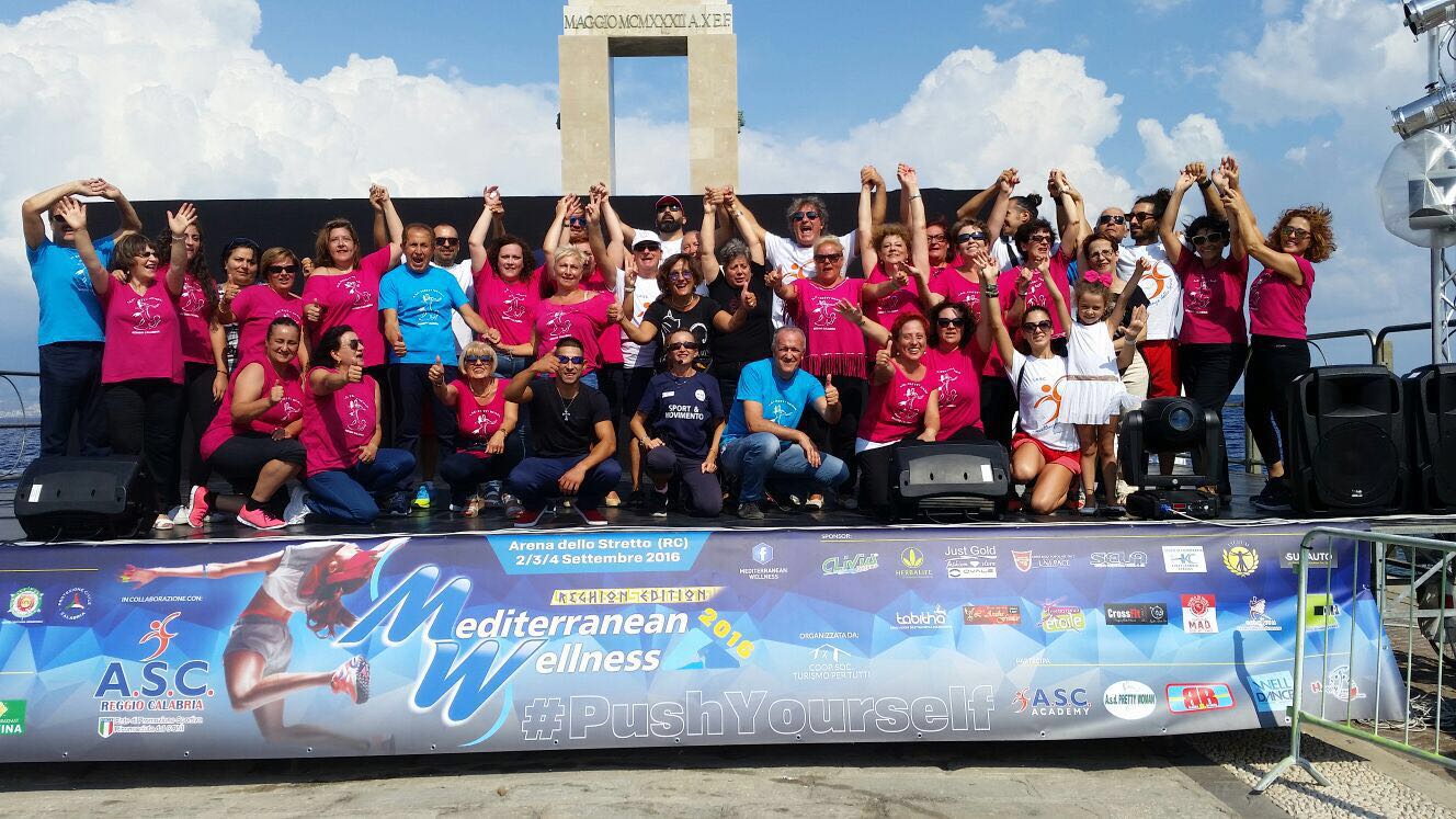 ASC al Mediterranean Wellness 2016